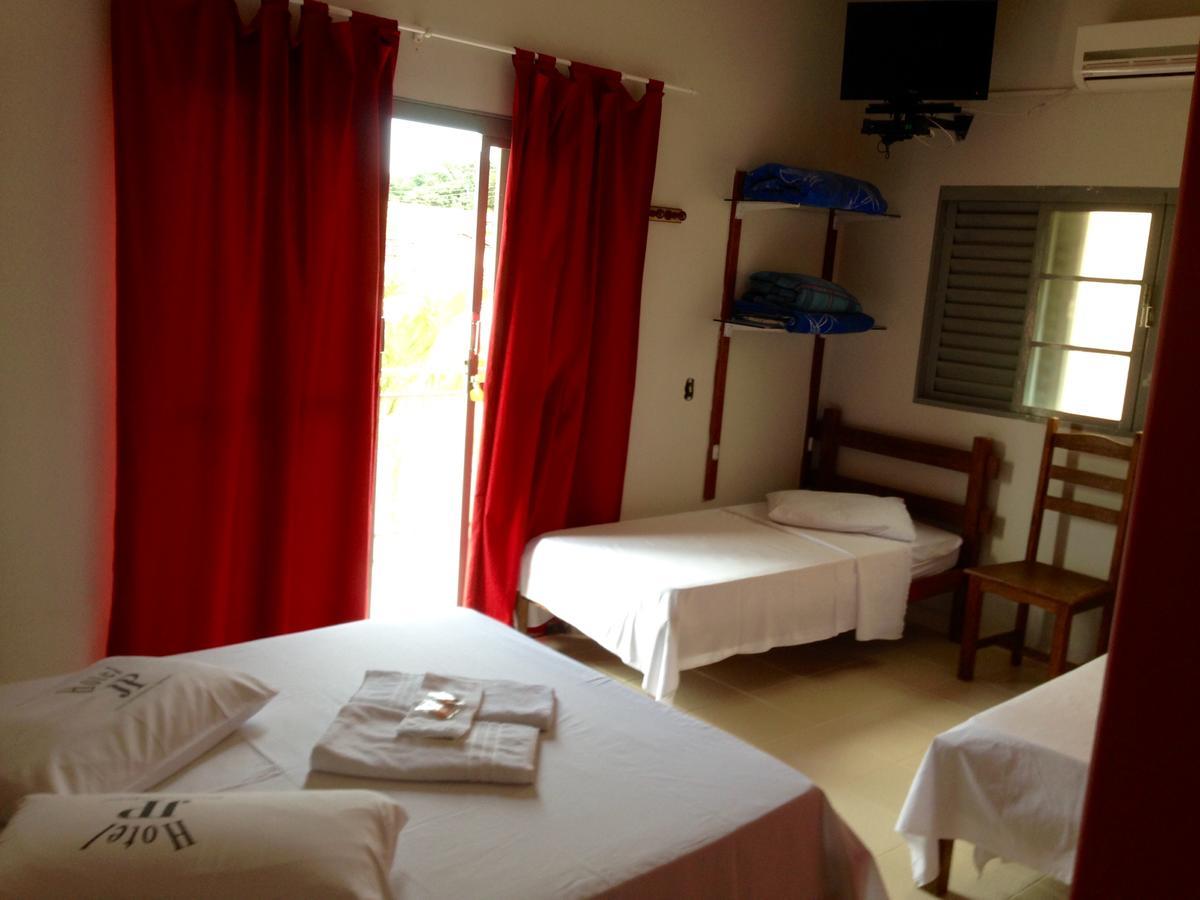 Jp Hotel Delfinópolis Εξωτερικό φωτογραφία