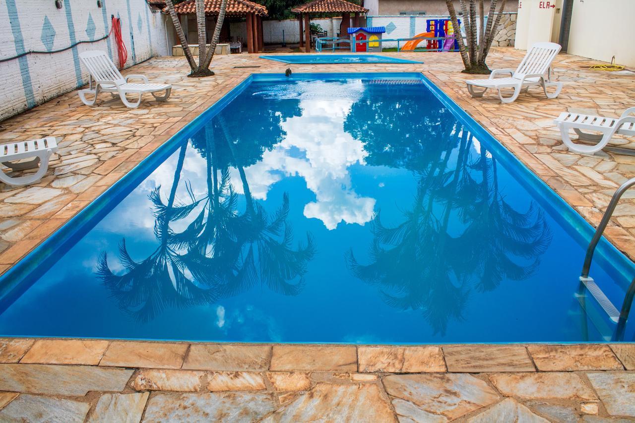 Jp Hotel Delfinópolis Εξωτερικό φωτογραφία