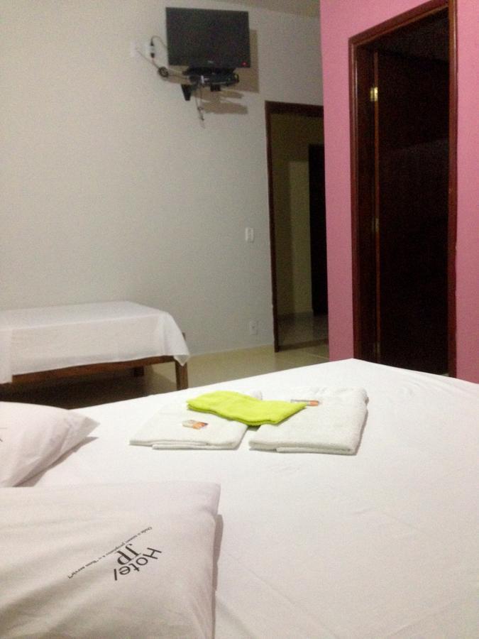 Jp Hotel Delfinópolis Εξωτερικό φωτογραφία