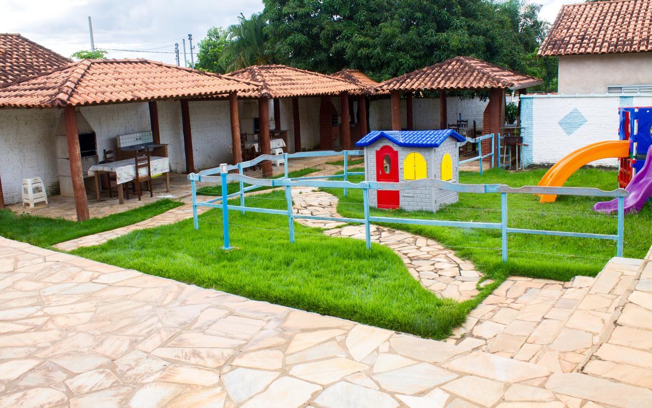 Jp Hotel Delfinópolis Εξωτερικό φωτογραφία