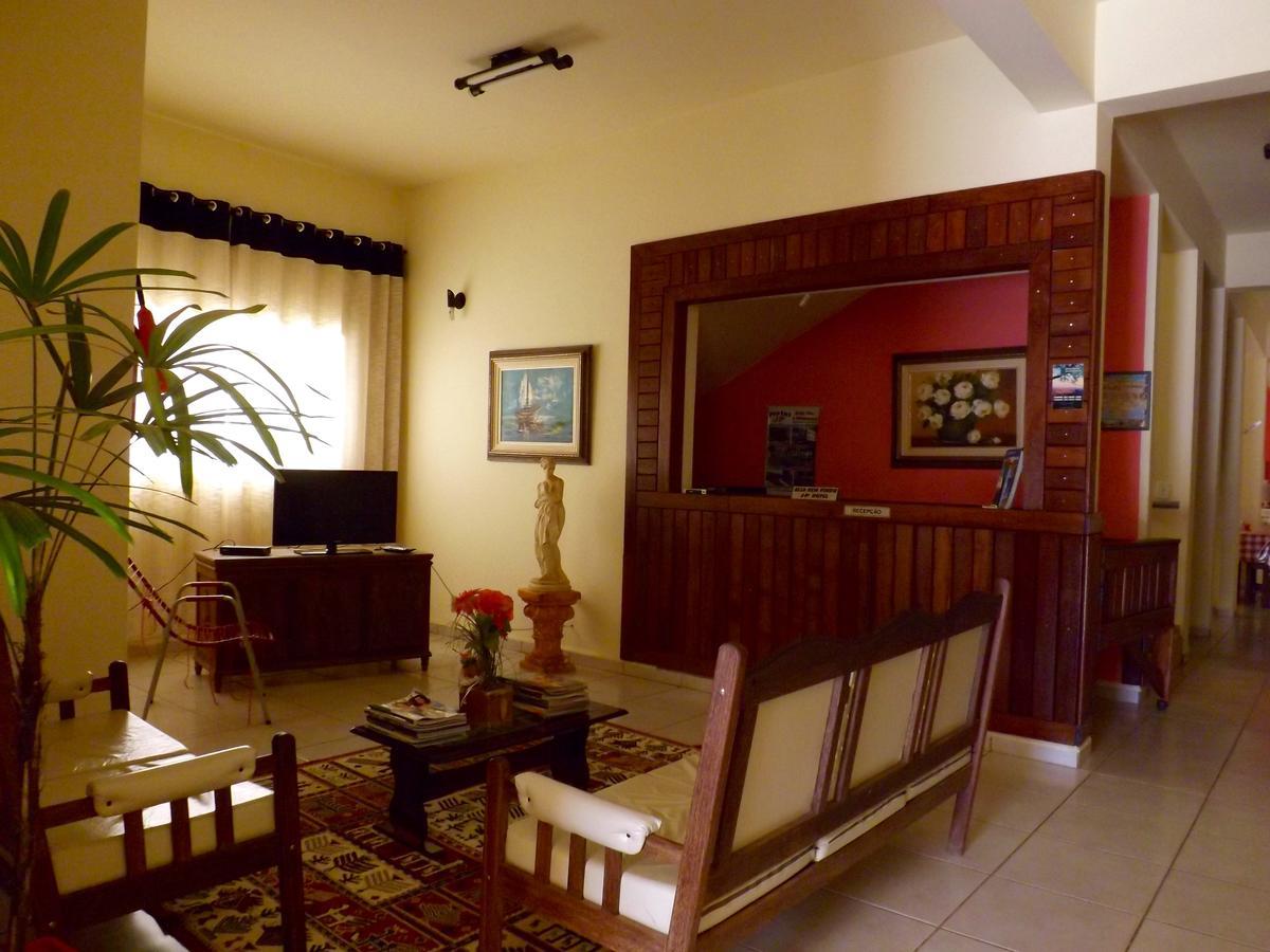 Jp Hotel Delfinópolis Εξωτερικό φωτογραφία