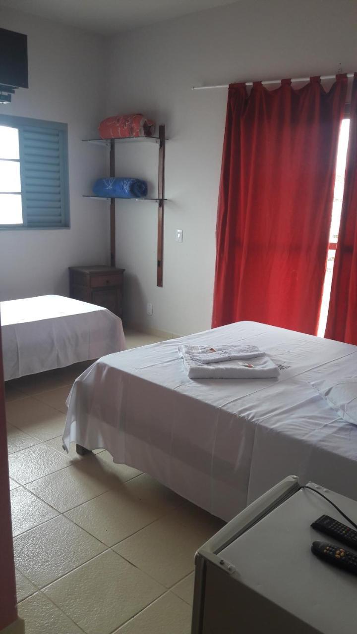 Jp Hotel Delfinópolis Εξωτερικό φωτογραφία