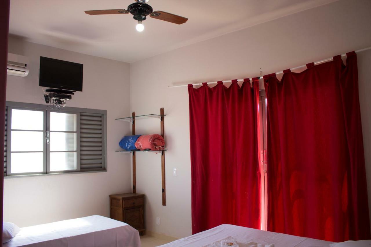 Jp Hotel Delfinópolis Εξωτερικό φωτογραφία