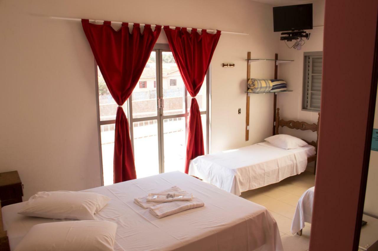 Jp Hotel Delfinópolis Εξωτερικό φωτογραφία