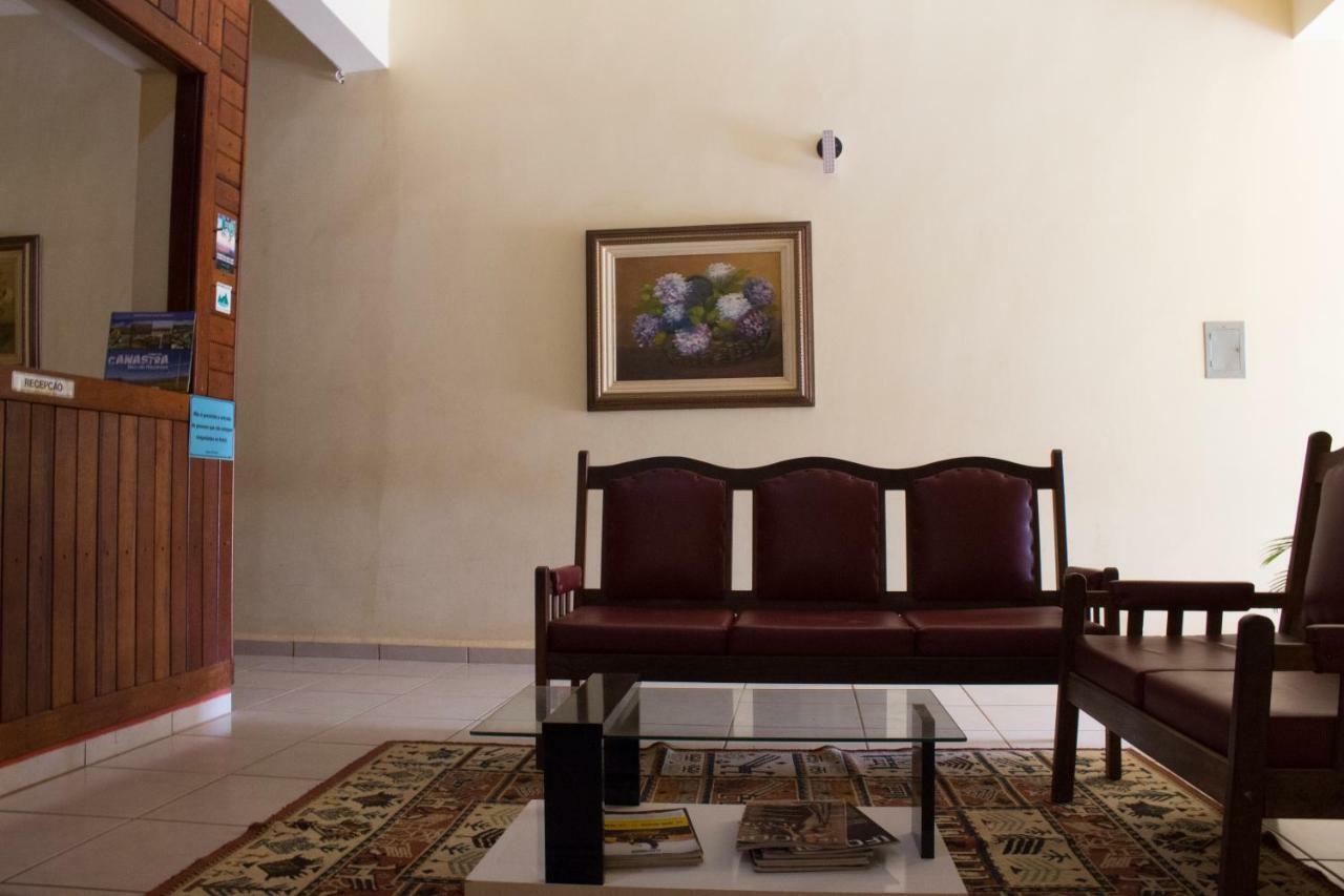 Jp Hotel Delfinópolis Εξωτερικό φωτογραφία