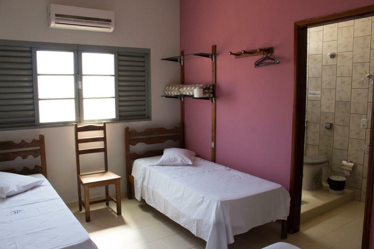 Jp Hotel Delfinópolis Εξωτερικό φωτογραφία
