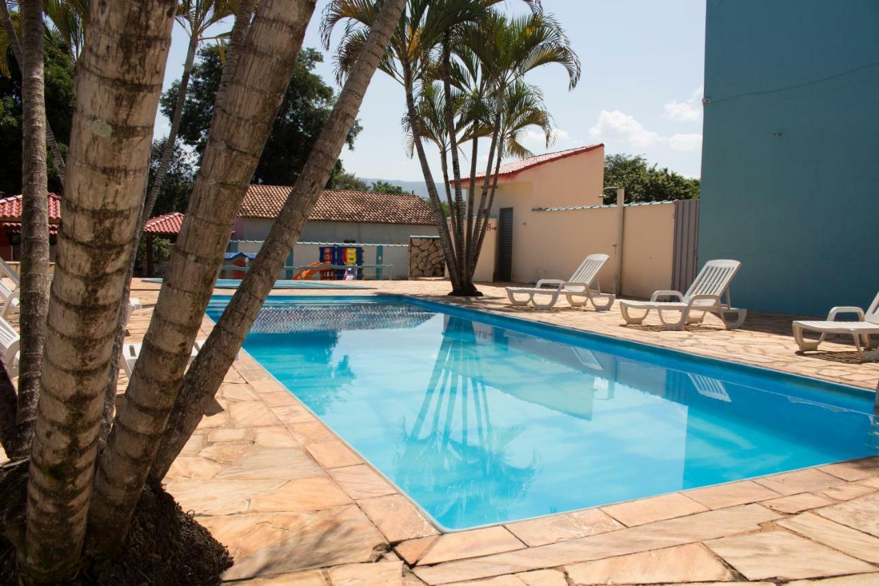 Jp Hotel Delfinópolis Εξωτερικό φωτογραφία